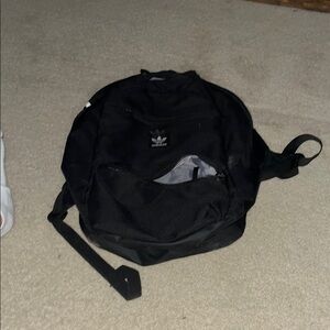 Adidas Black Men's Backpack